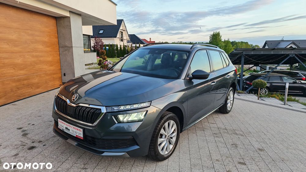 Skoda Kamiq 1.0 TSI DSG Style - 23