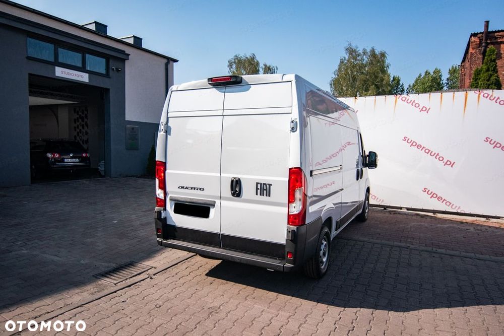 Fiat Ducato 3.3t L2H2 Zabudowa Izotermiczna 2.2 140KM - 6