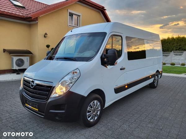 Opel Movano L3 H2 Doka 7-osobowy