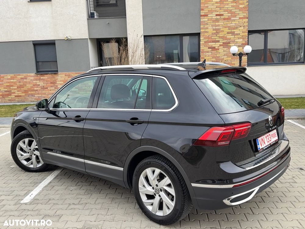 Volkswagen Tiguan - 21