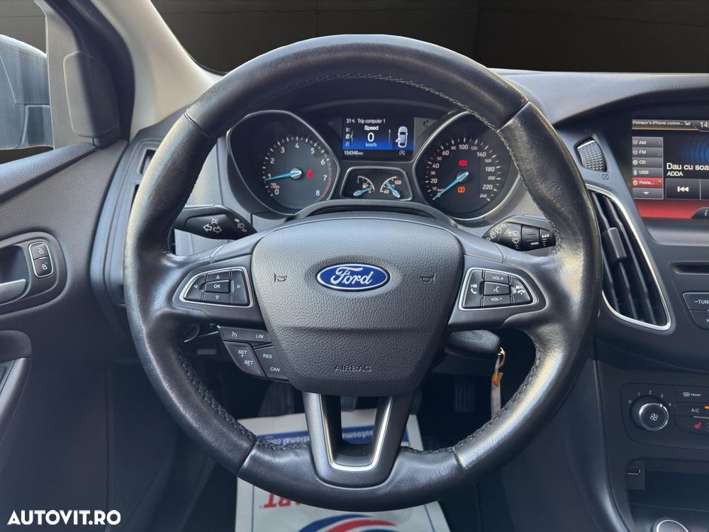 Ford Focus 1.0 EcoBoost Start-Stopp-System Business Edition - 6