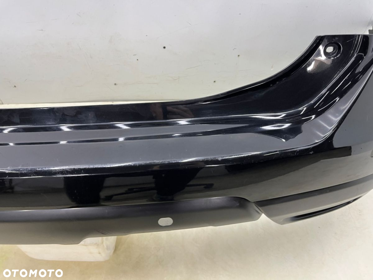 Zderzak tylny Nissan X-Trail XTrail 3 III T32 13-16r. Przedlift tył 4XPDC 850224CE0H - 8