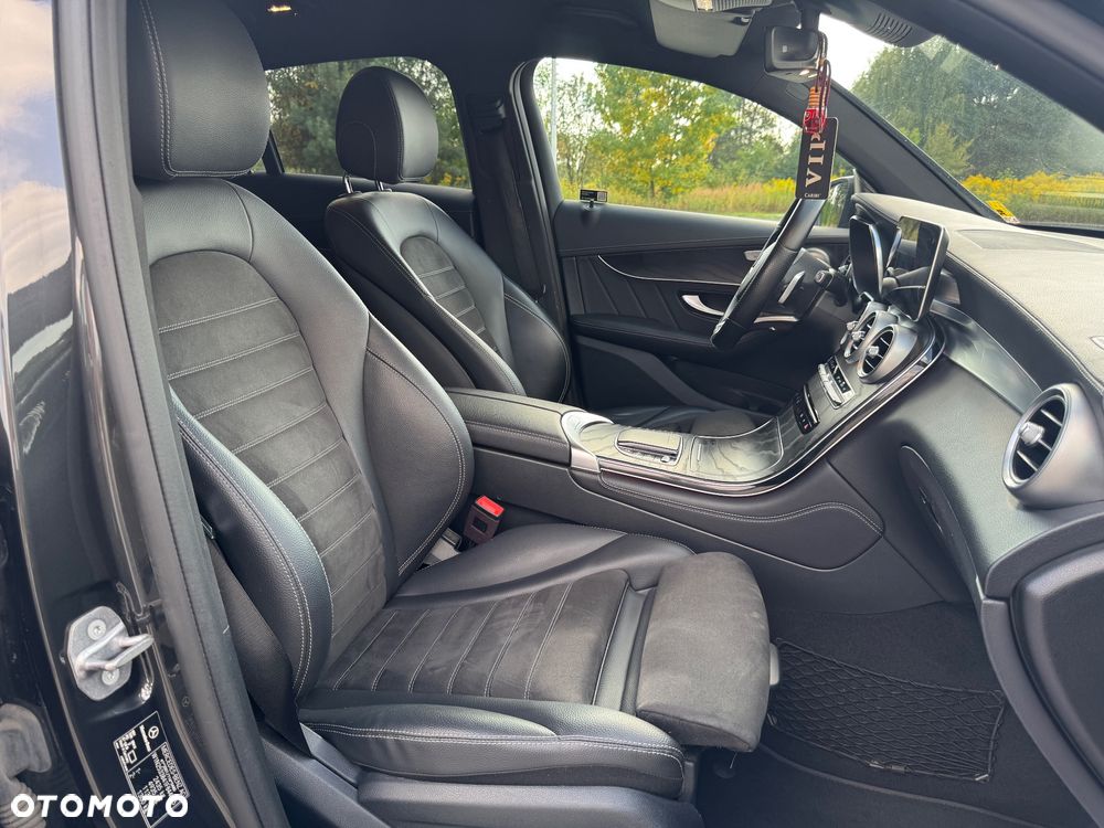 Mercedes-Benz GLC Coupe 300 4-Matic - 20