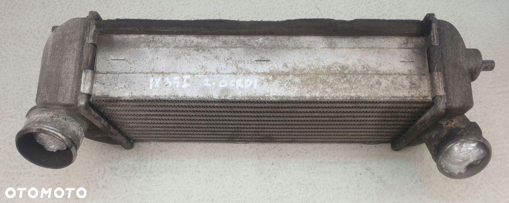 sportage iii hyundai ix35 2.0 crdi d4ha chŁodnica intercooler 28270-2f450 - 5
