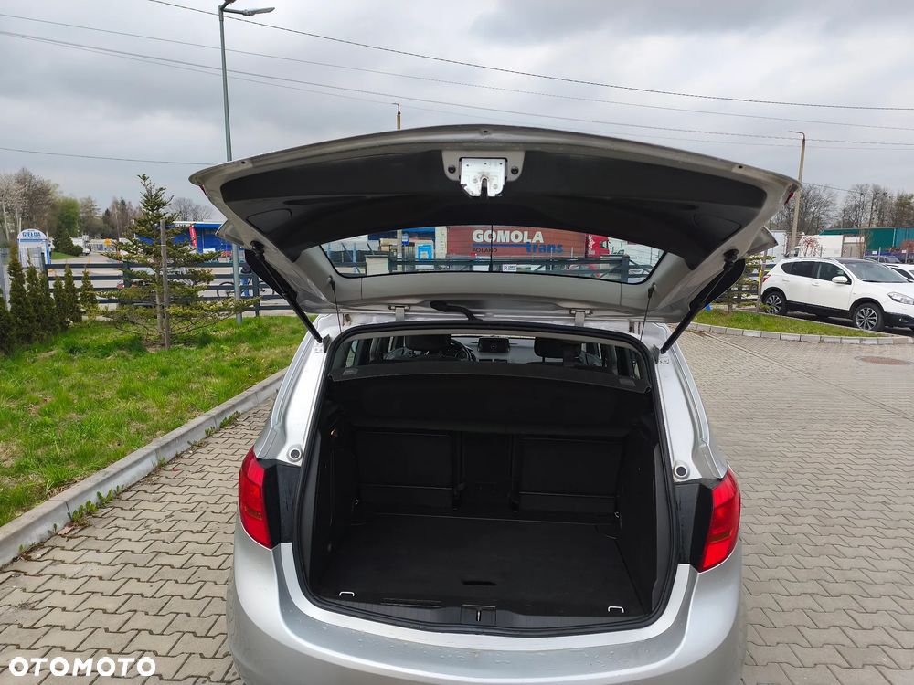 Opel Meriva - 7