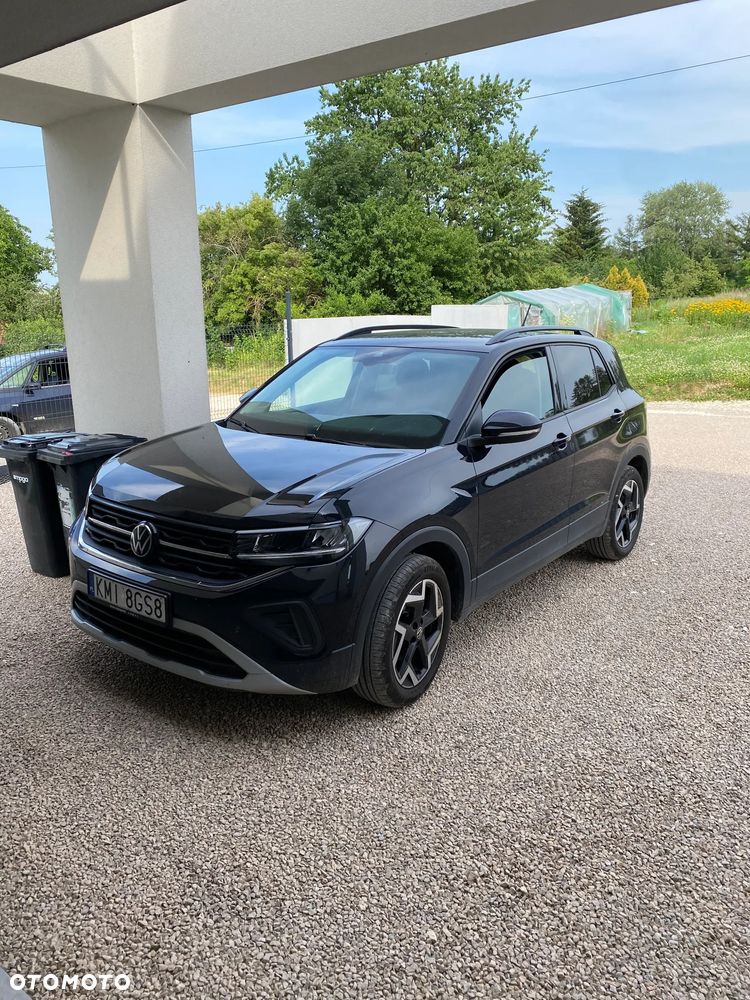 Volkswagen T-Cross 1.0 TSI Active - 1