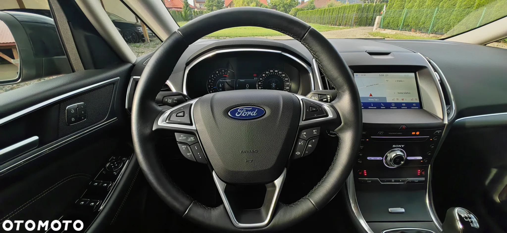 Ford S-Max 2.0 EcoBlue Titanium - 21