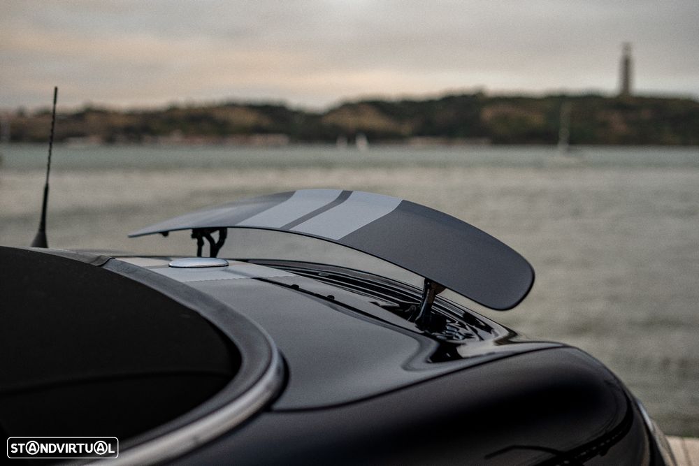 MINI Roadster Cooper S - 12