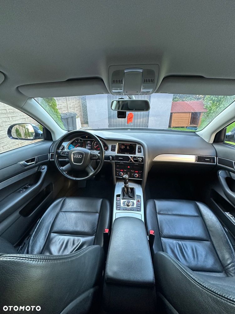 Audi A6 Avant - 7