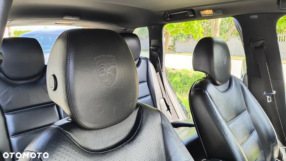 Porsche Cayenne Diesel - 38