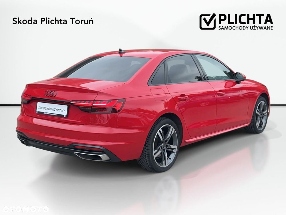 Audi A4 Limousine 35 TFSI mHEV Advanced S tronic - 6