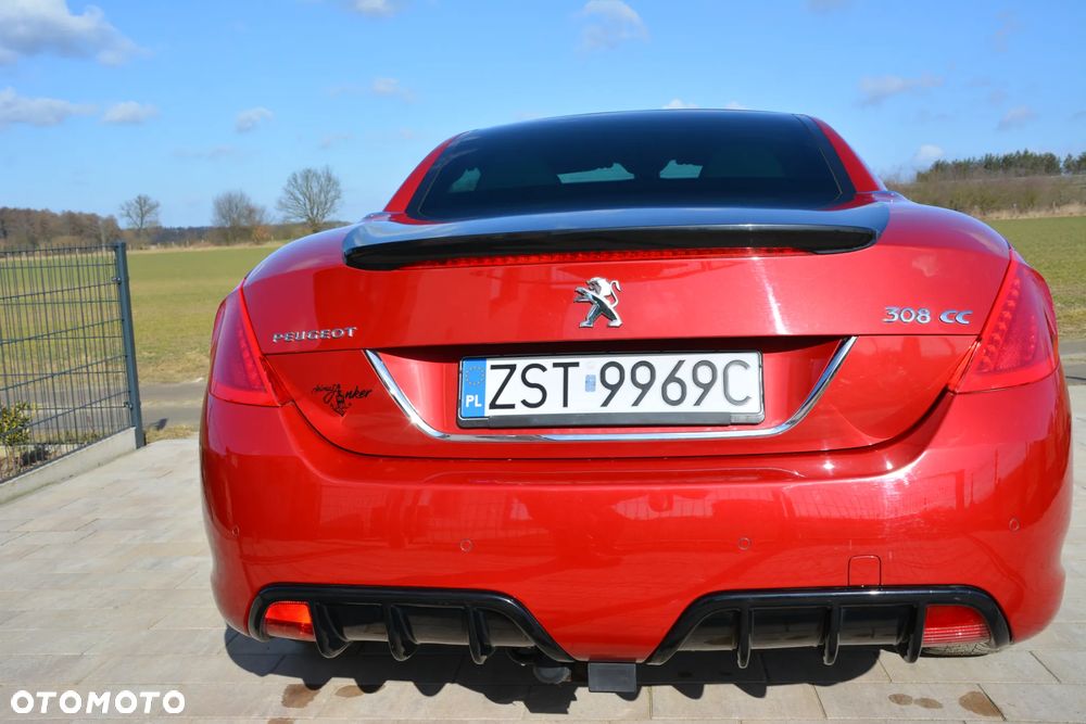 Peugeot 308 HDi FAP 165 Automatik Business Line Niveau 2 - 4