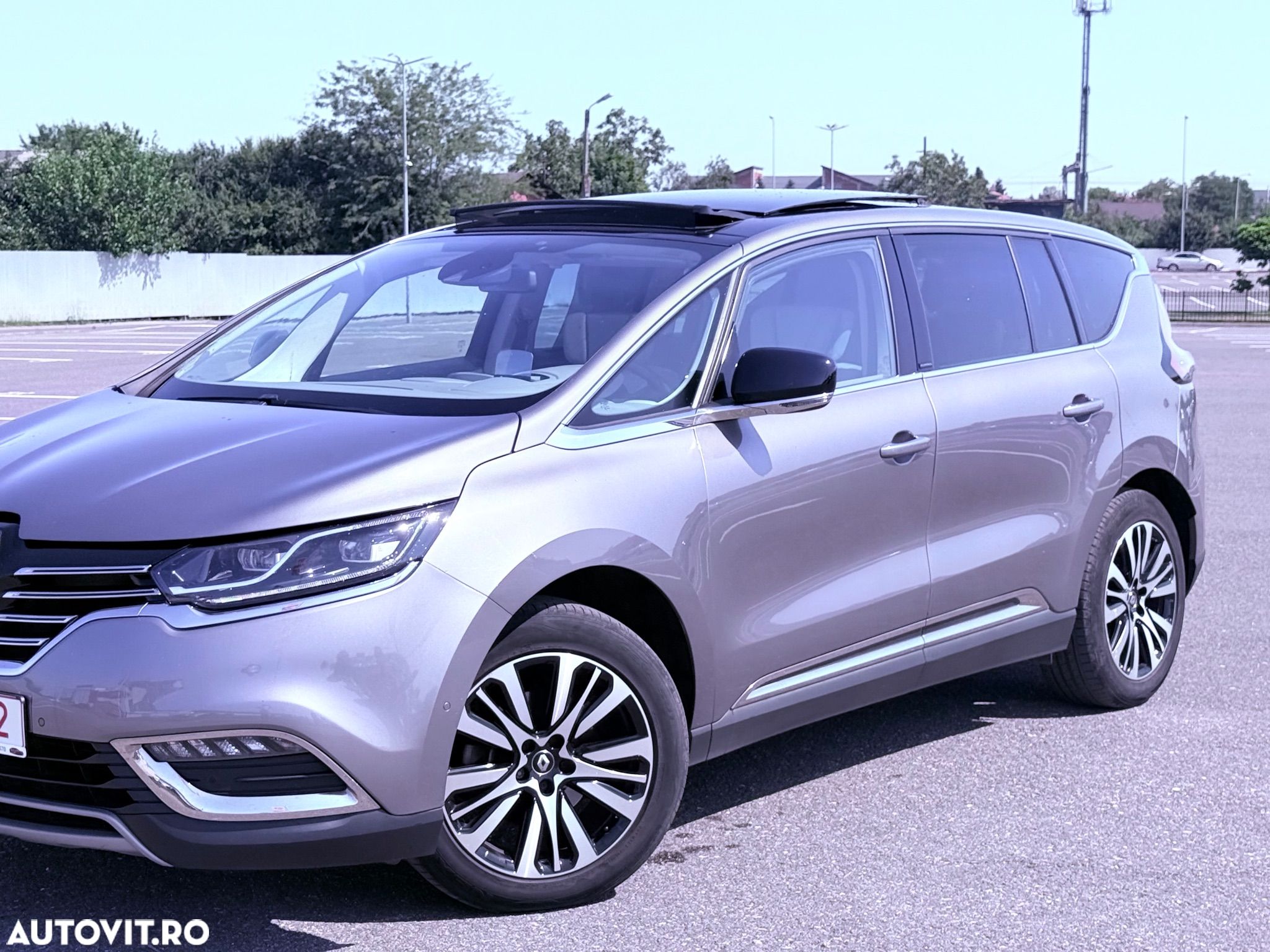 Renault Espace Energy dCi 160 EDC Initiale Paris - 1