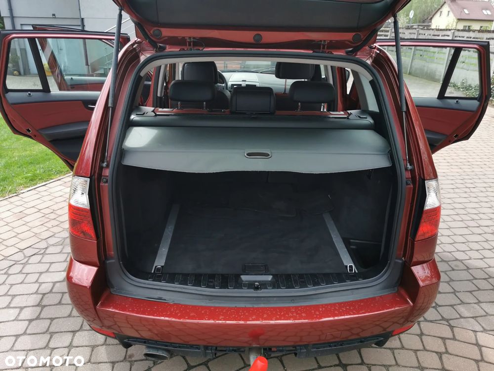 BMW X3 xDrive18d Limited Sport Edition - 34