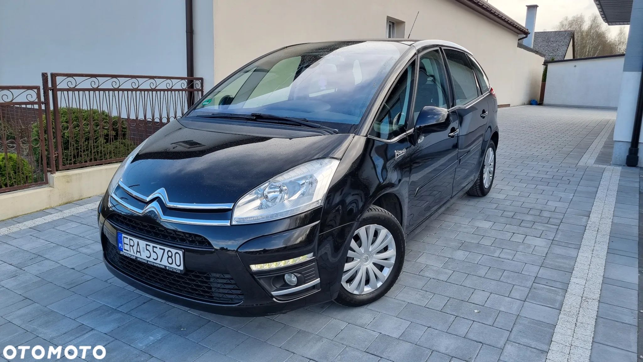 Citroën C4 Picasso 1.6 VTi Selection - 1