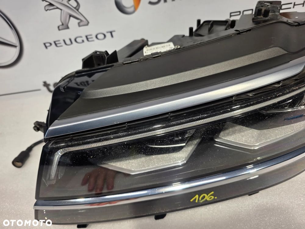 VW TIGUAN II 15- 5NB LEWA LAMPA PRZEDNIA PRZÓD , NR 5NB941081A , NR AUKCJI LPP106 - 5
