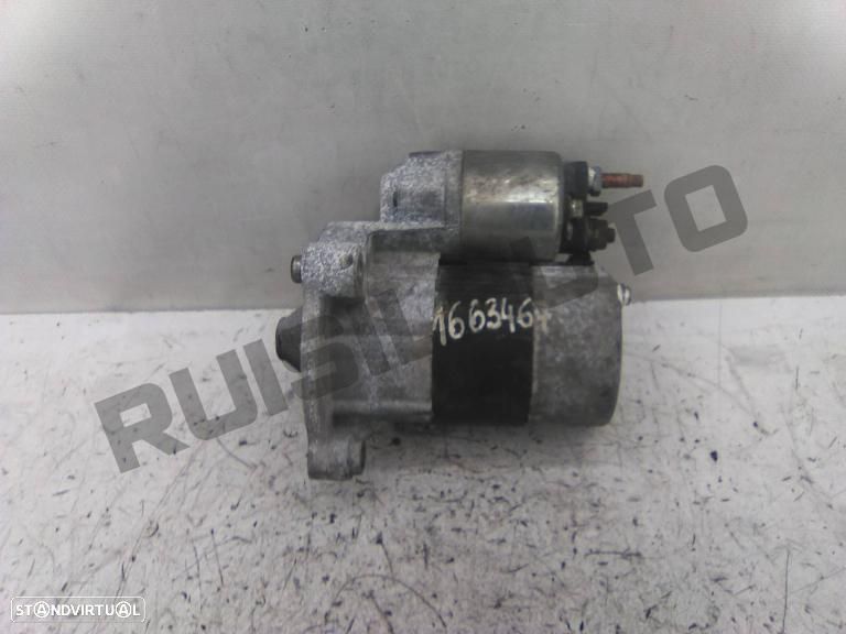Motor Arranque  Peugeot 206 [1998_2012] 1.1 I - 1