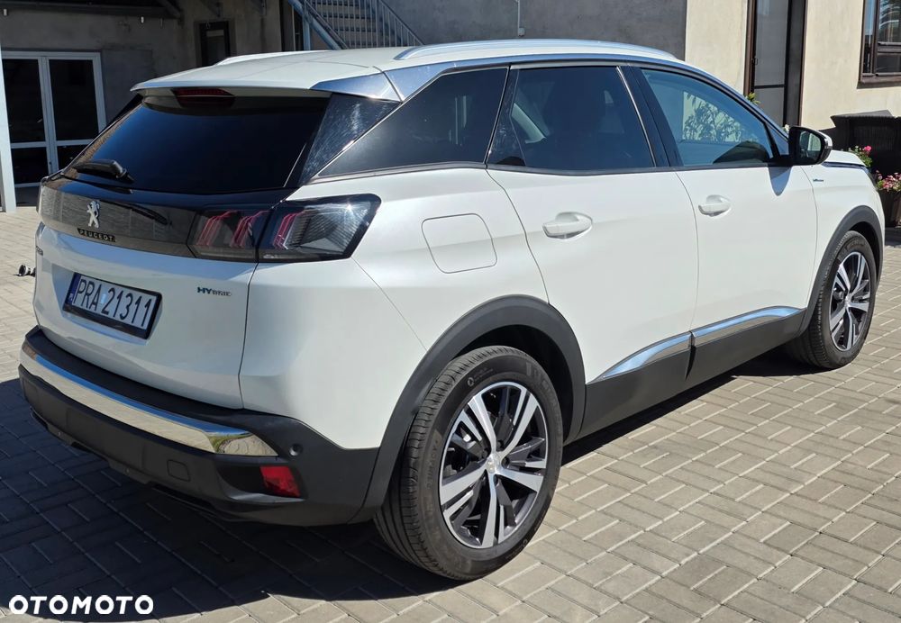 Peugeot 3008 1.6 PureTech GPF Allure S&S EAT8 - 3
