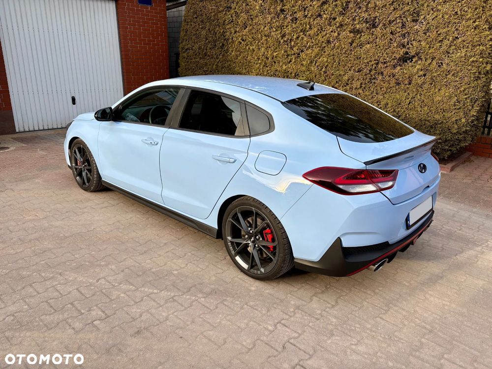 Hyundai i30 N 2.0 T-GDI Performance DCT - 4