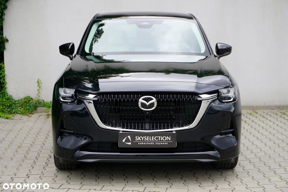 Mazda CX-60 2.5 PHEV Takumi AWD - 3