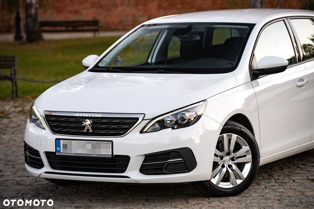 Peugeot 308 - 9