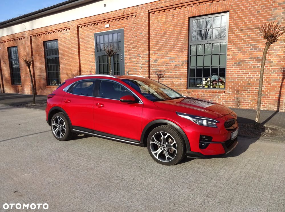 Kia XCeed 1.6 GDI DCT6 OPF Inspiration - 5