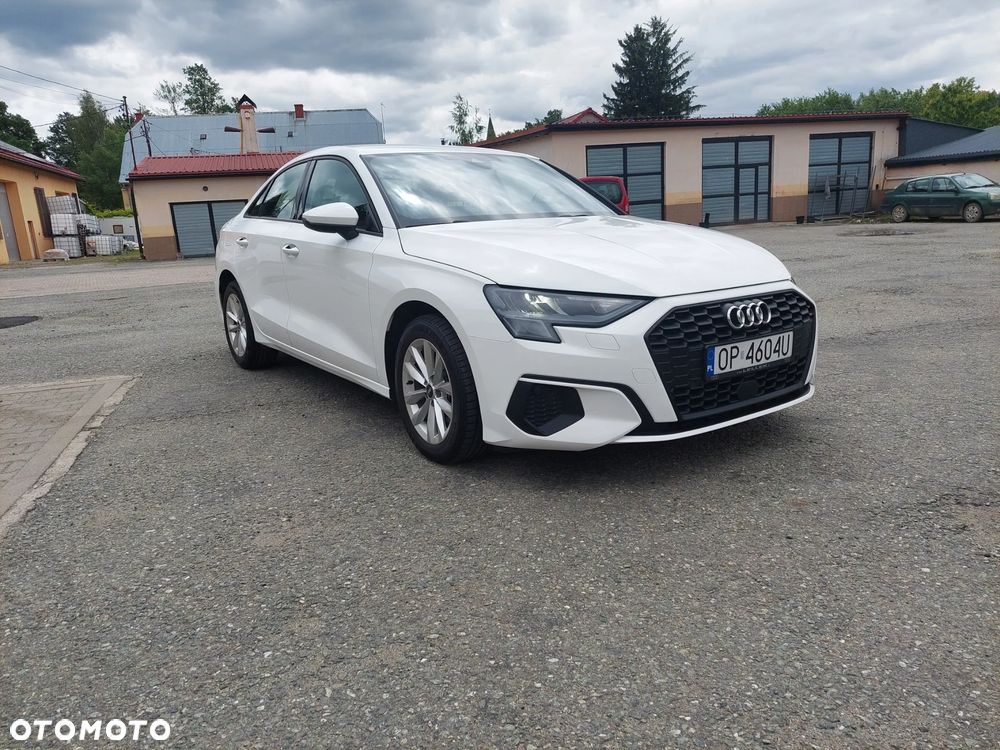 Audi A3 Limousine - 28