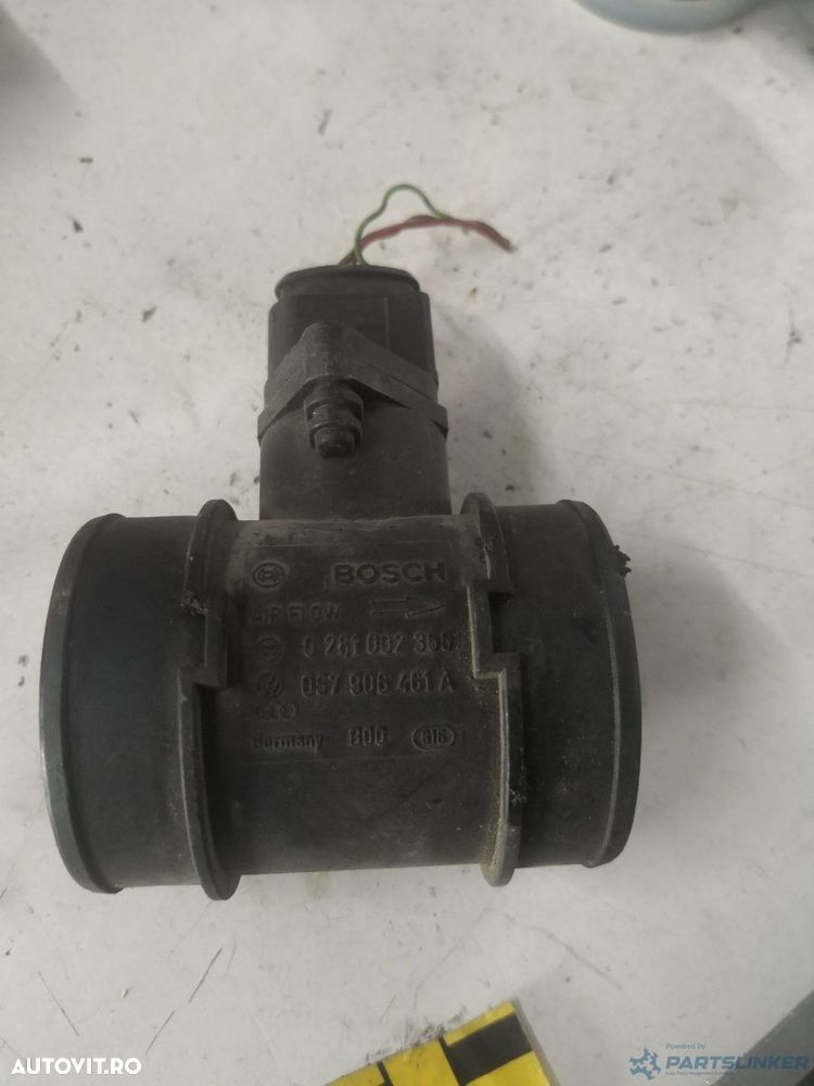Debitmetru aer AUDI A2 (8Z0) [ 2000 - 2005 ] TDI (ANY) 45KW|61HP OEM 0281002355 - 1