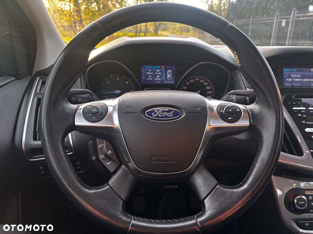 Ford Focus 1.6 TDCi DPF Titanium - 10
