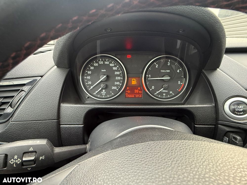 BMW X1 xDrive20d Sport Line - 12