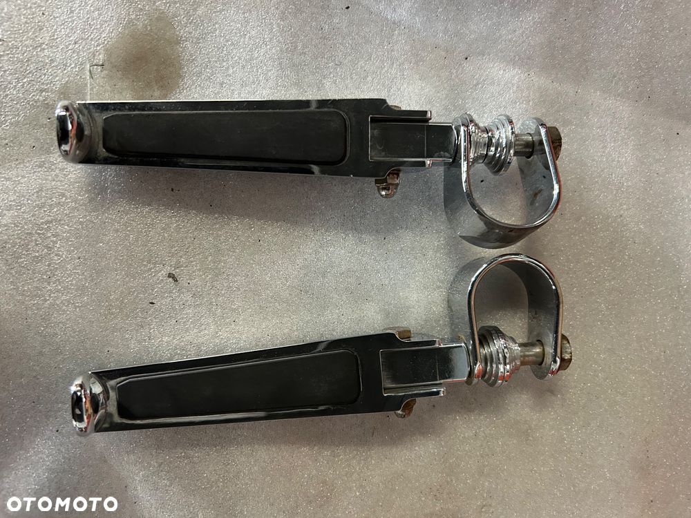 Harley Davidson spacerówki podnóżki - 1