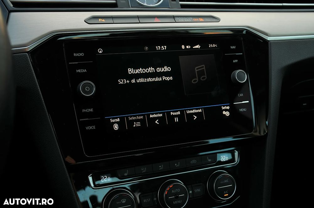 Volkswagen Passat 2.0 TDI DSG Highline - 21