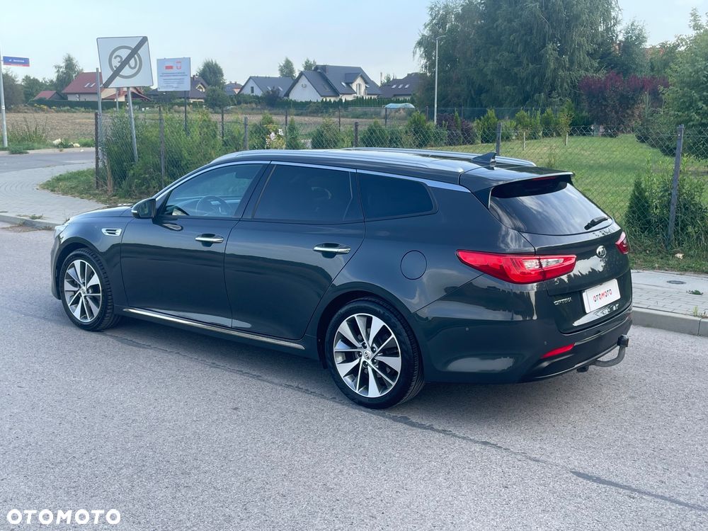 Kia Optima Sportswagon 1.7 CRDI DCT Business Supreme - 39