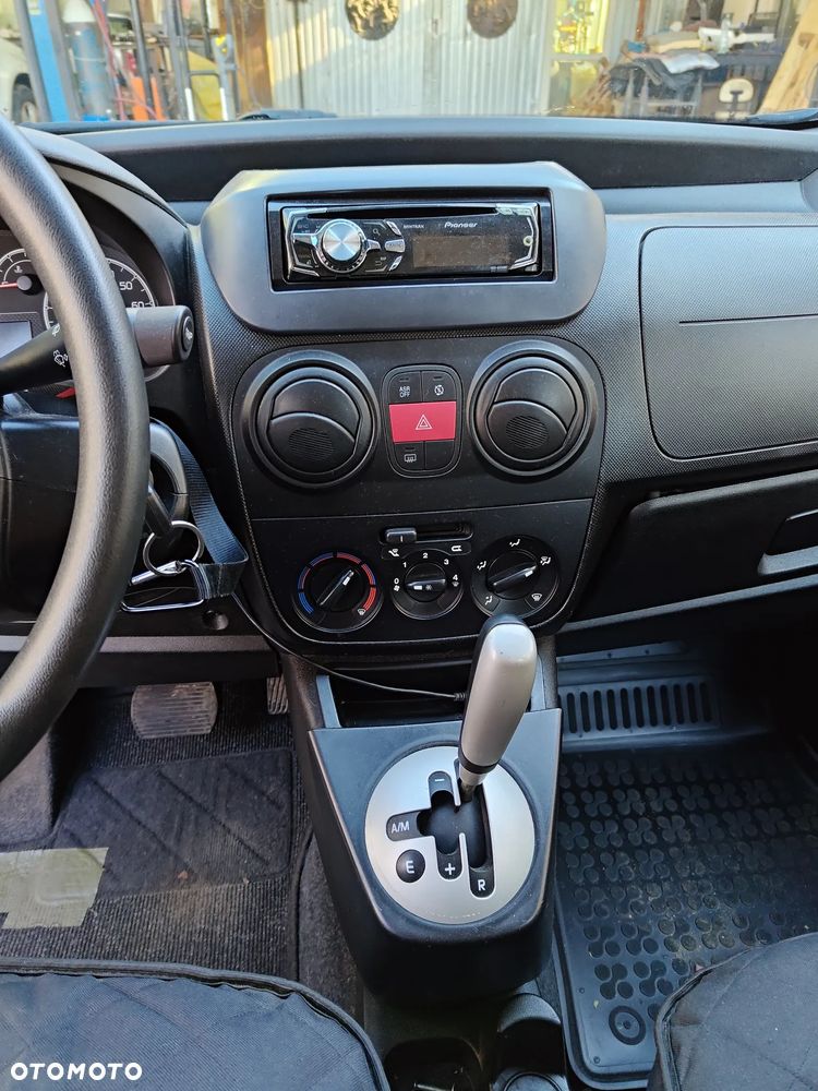Peugeot Bipper Tepee HDi 75 2-Tronic - 7