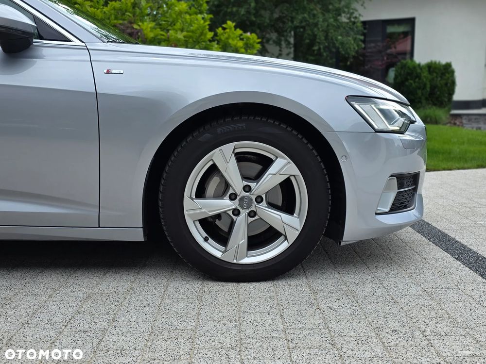 Audi A6 Limousine 40 TDI mHEV Quattro Sport S tronic - 40