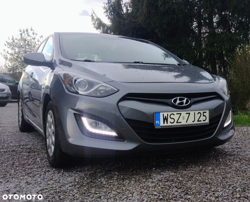 Hyundai i30 1.4 Classic - 6