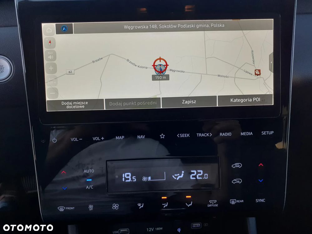 Hyundai Tucson 1.6 T-GDi Executive 2WD - 27