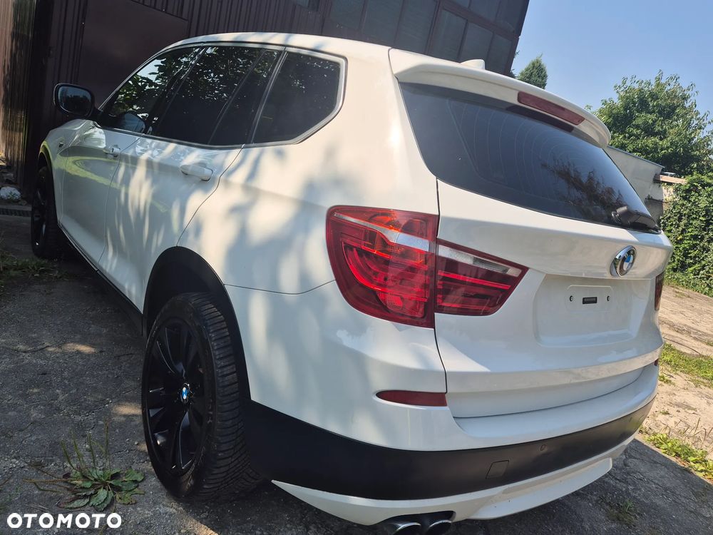 BMW X3 xDrive35d Sport-Aut - 12