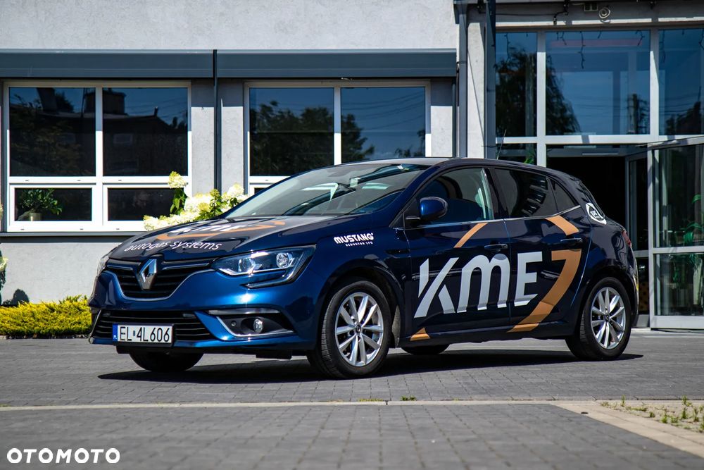 Renault Megane 1.3 TCe FAP Winter Edition - 2