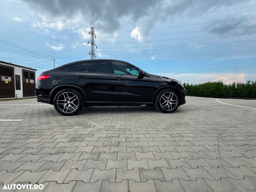 Mercedes-Benz GLE Coupe - 7