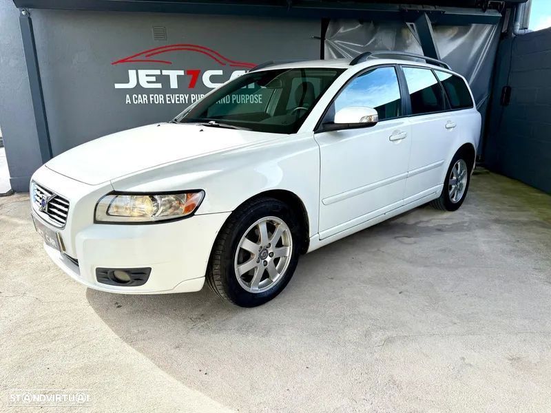 Volvo V50 1.6 D Momentum - 2
