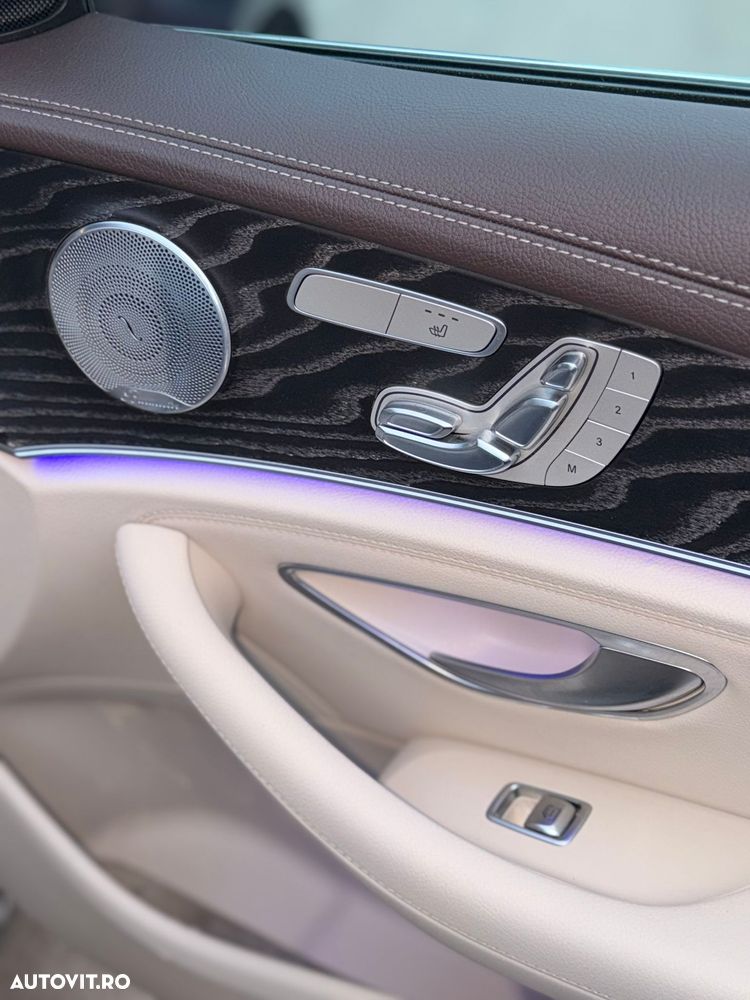 Mercedes-Benz E 350e 9G-TRONIC Avantgarde - 10