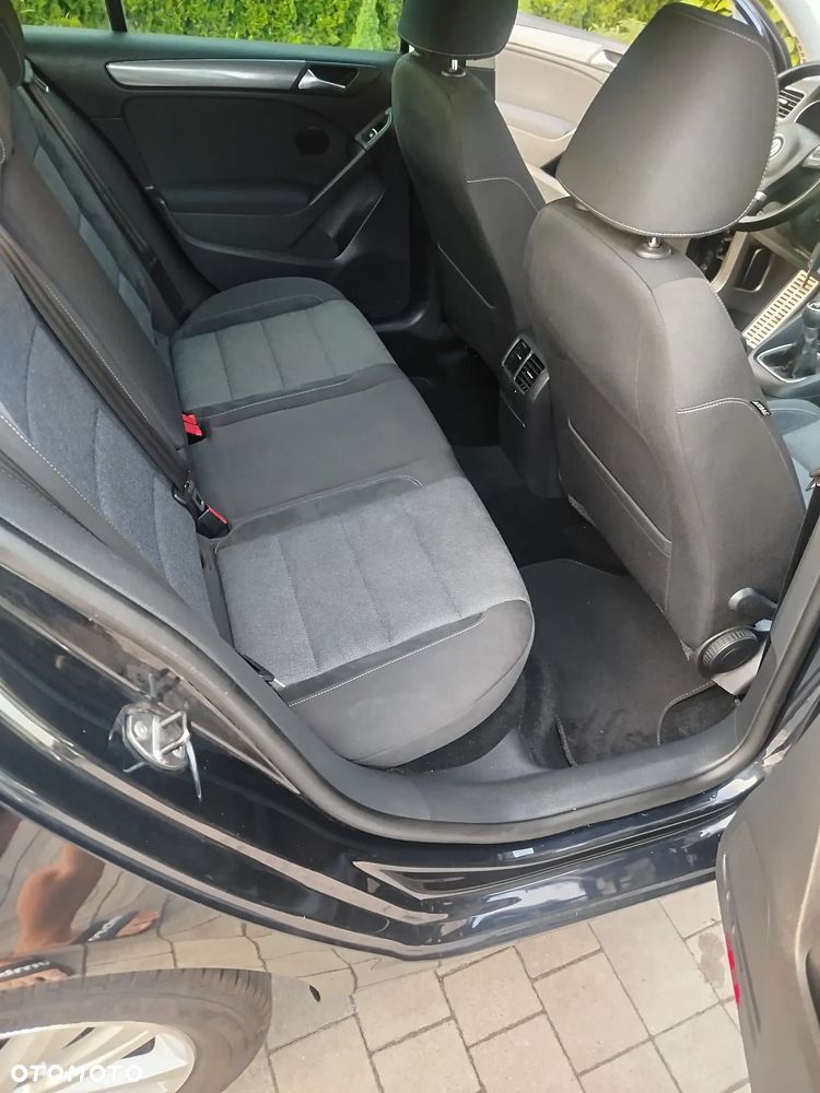 Volkswagen Golf 1.4 TSI BlueMotion Technology Comfortline - 23