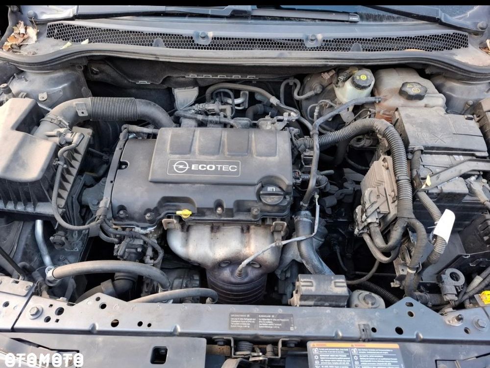 Opel Astra 1.4 Cosmo - 12