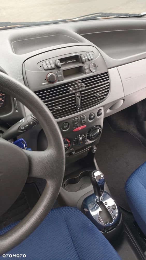 Fiat Punto 1.2 8V Automatik Active Clima - 7