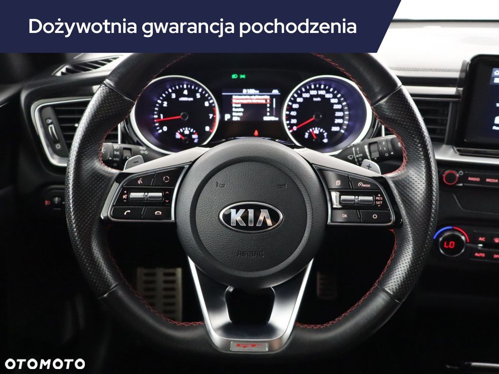 Kia ProCeed - 17
