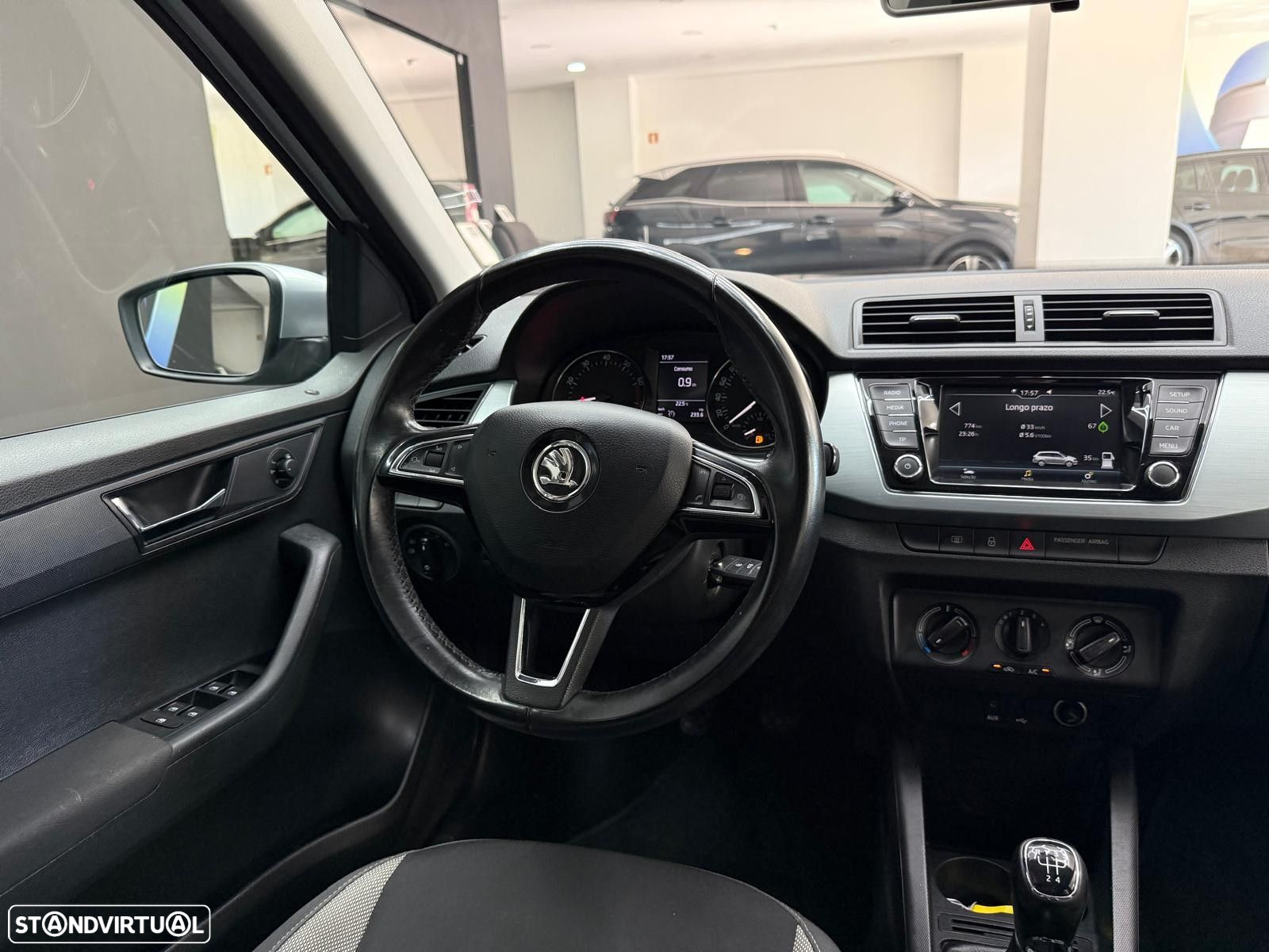 Skoda Fabia Break 1.0 TSI Style - 32