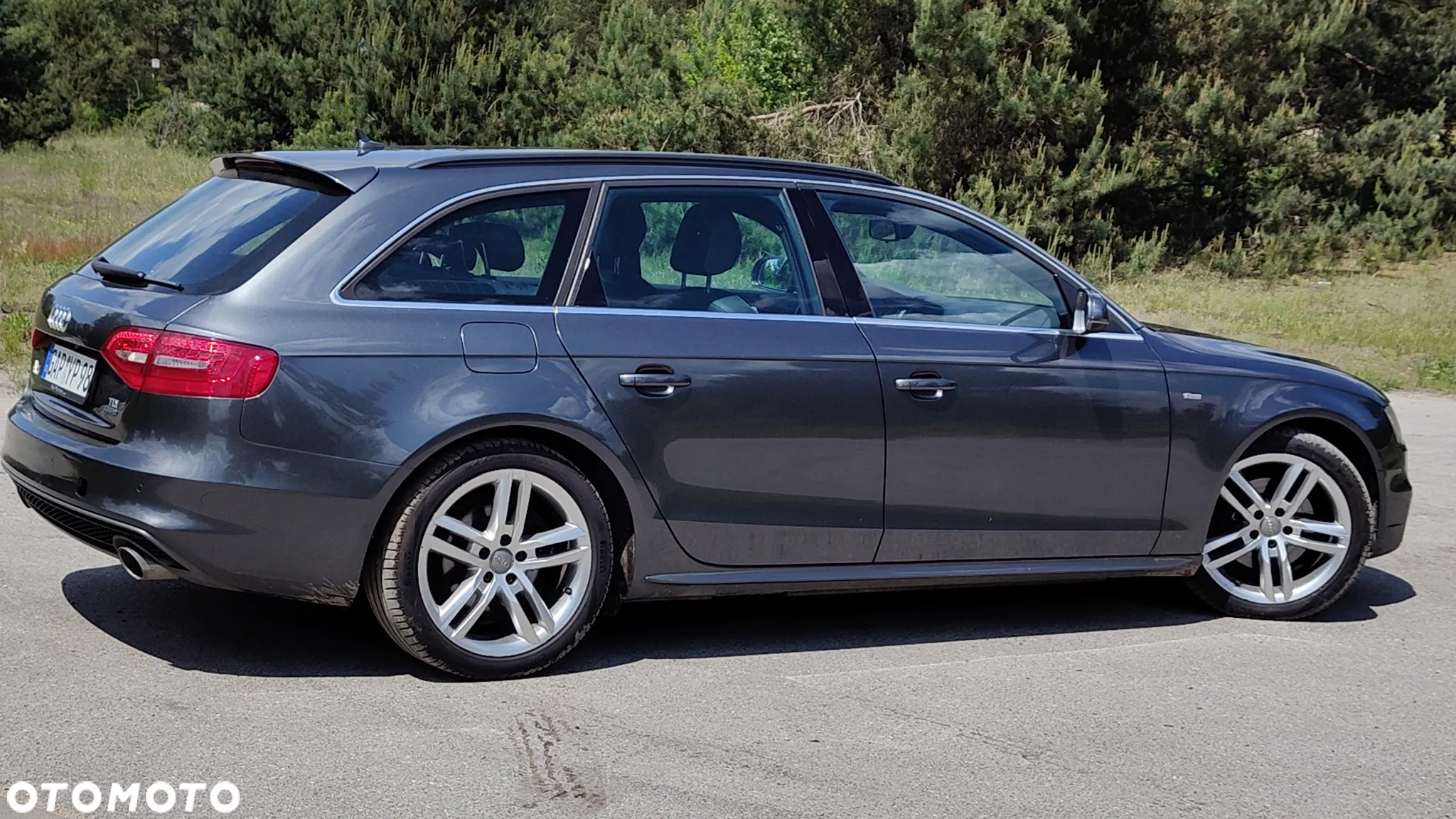 Audi A4 Avant 3.0 TDI DPF quattro S line Sportpaket - 38