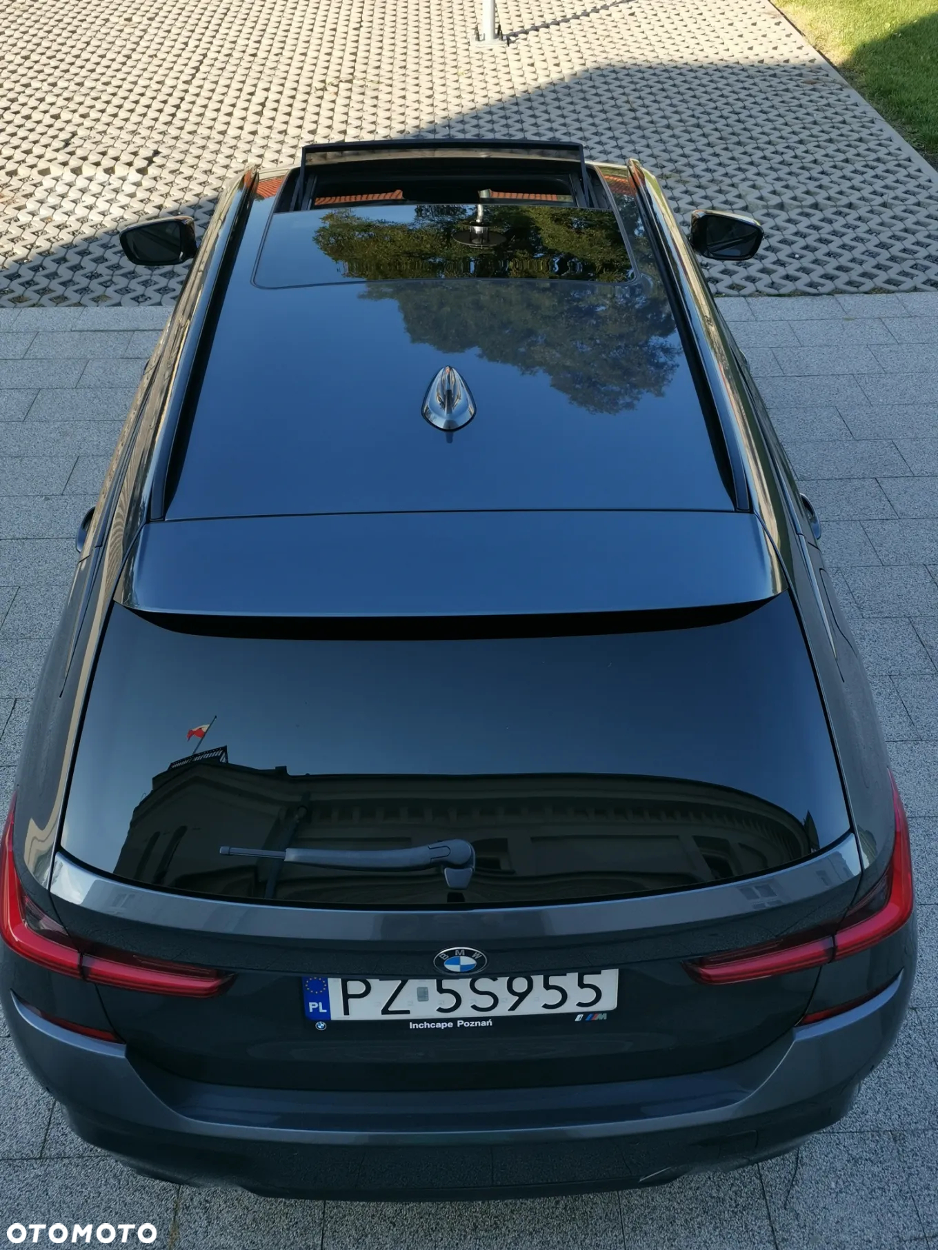 BMW Seria 3 330e M Sport sport - 9