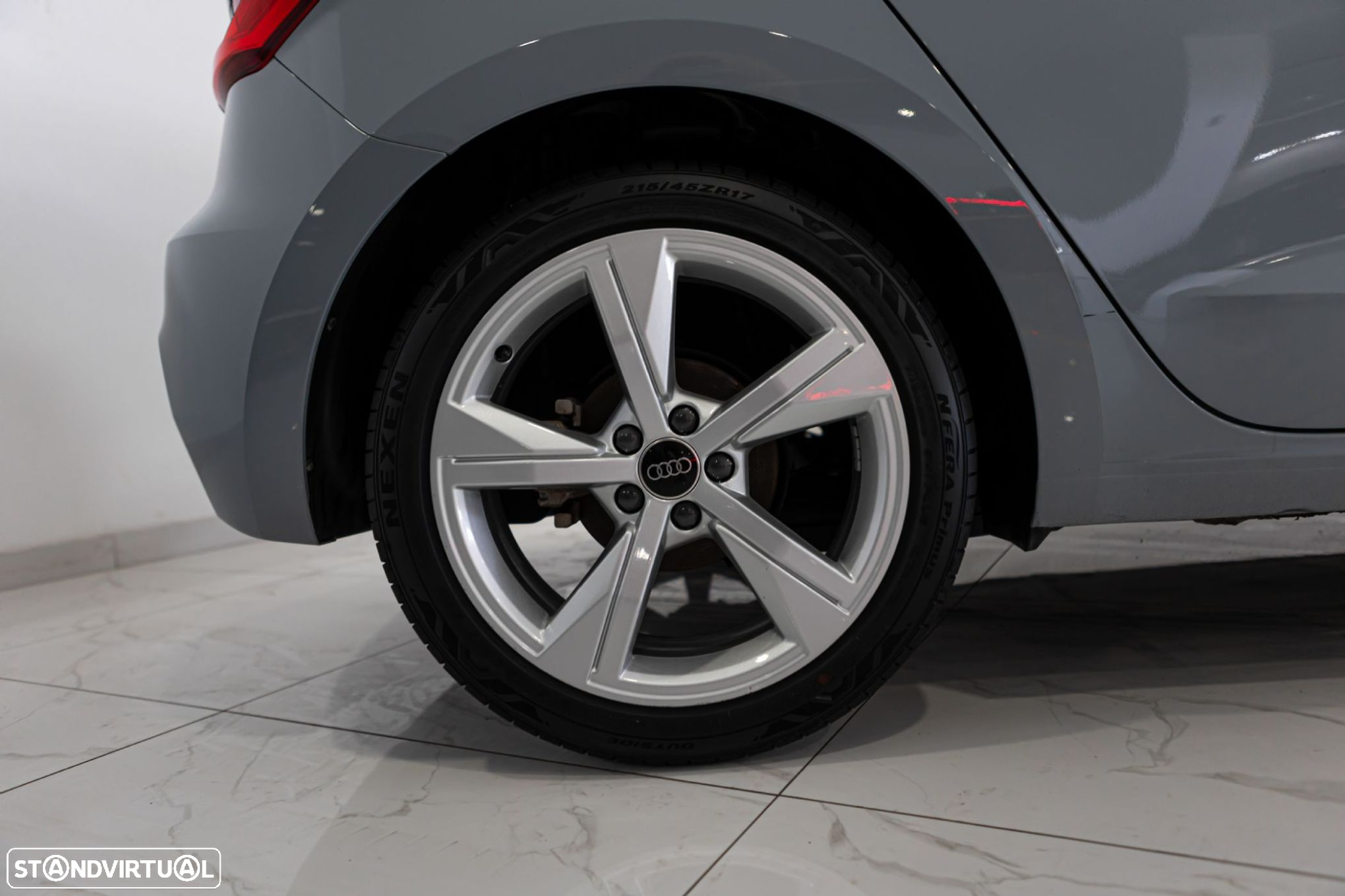 Audi A1 Sportback 30 TFSI S line - 8